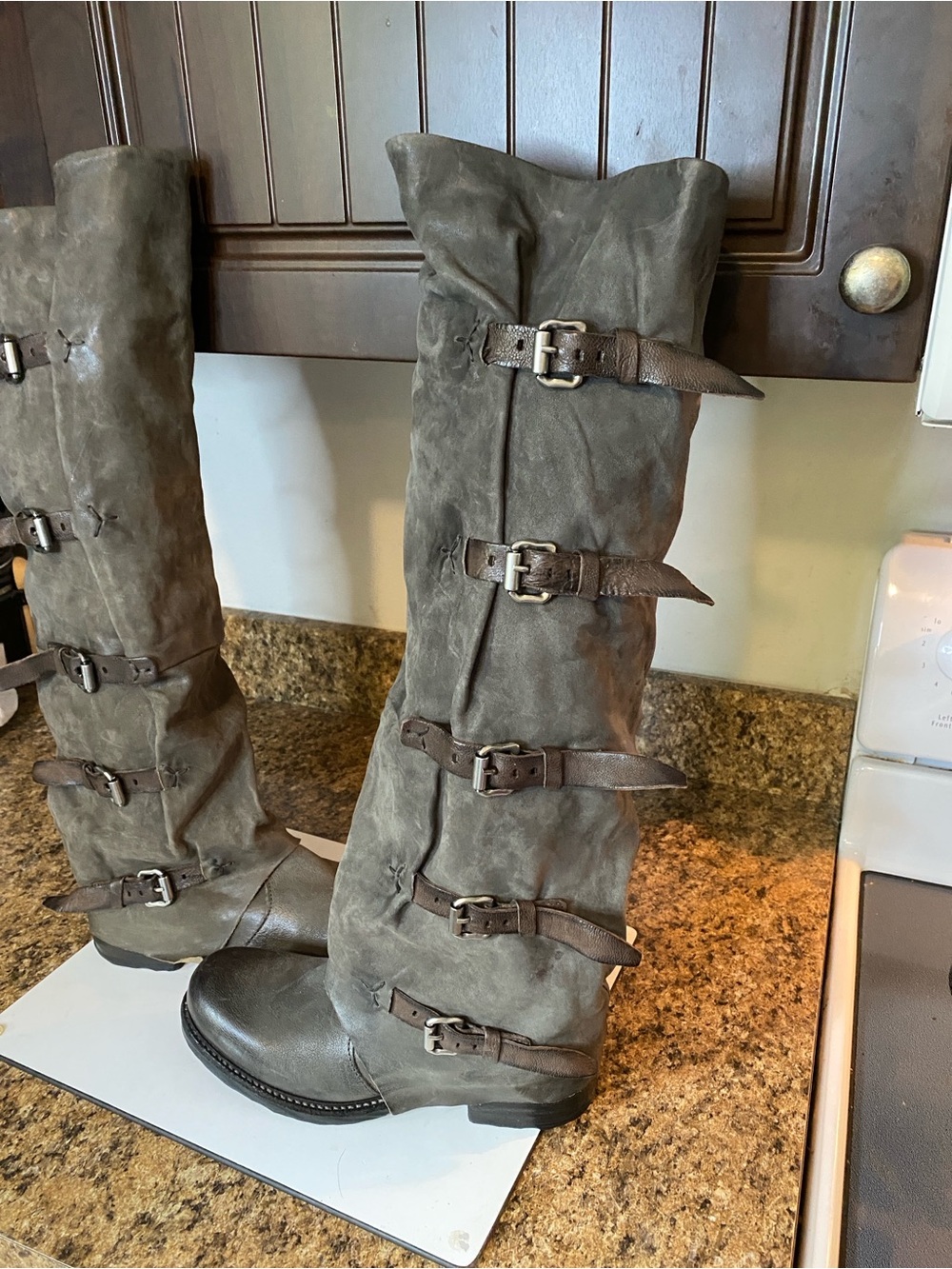 A.S.98 Shaylynn Boots - Picture 5 of 12